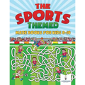 The Sports-Themed Maze Books for Kids 8-10