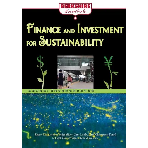 Finance and Investment for Sustainability: a Berkshire Essential