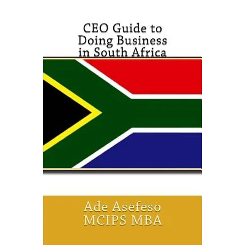 CEO Guide to Doing Business in South Africa