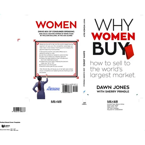 Why Women Buy: How to Sell to the World's Largest Market