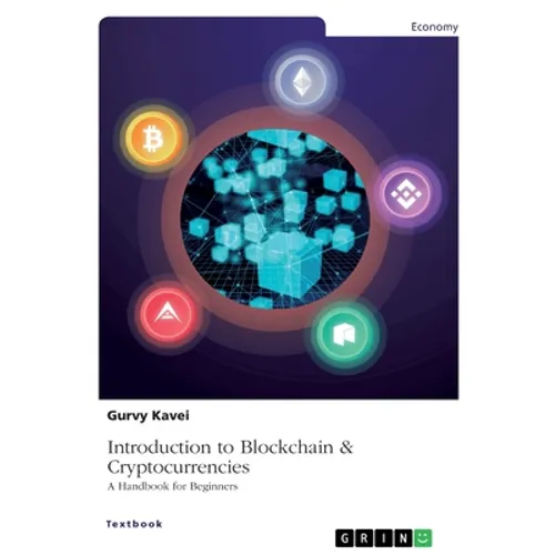 Introduction To Blockchain & Cryptocurrencies: A Handbook For Beginners
