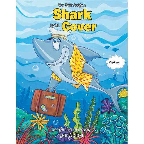 You Can't Judge a Shark by its Cover