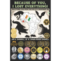 Because of You, I Lost Everything!: True Stories Told from the Eyes of a Missionary Kid