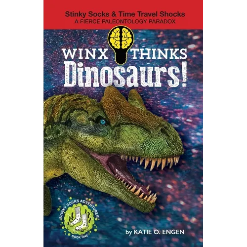 Winx Thinks - Dinosaurs!