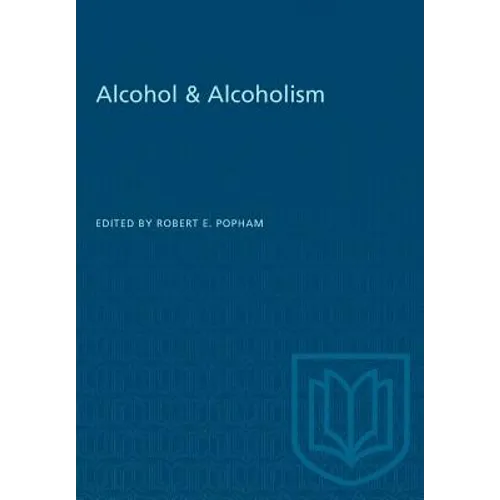 Alcohol & Alcoholism