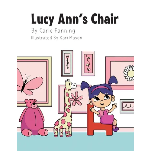 Lucy Ann's Chair