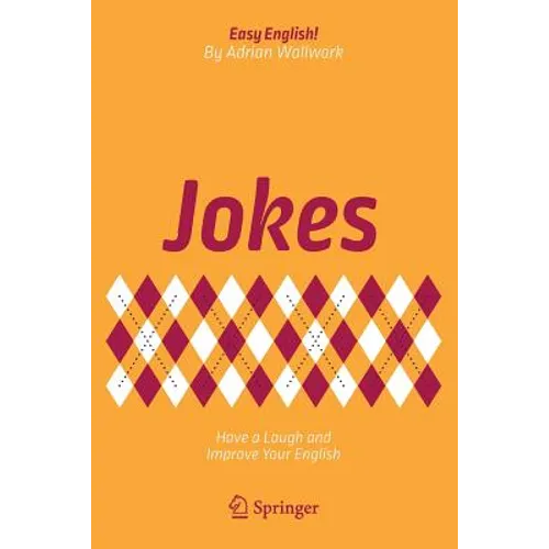 Jokes: Have a Laugh and Improve Your English