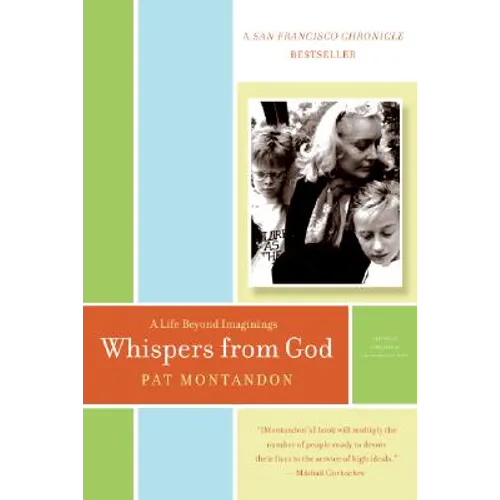 Whispers from God: A Life Beyond Imaginings