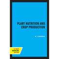 Plant Nutrition and Crop Production