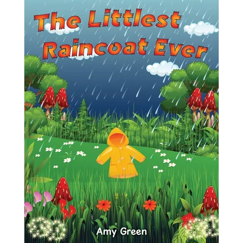 The Littlest Raincoat Ever!