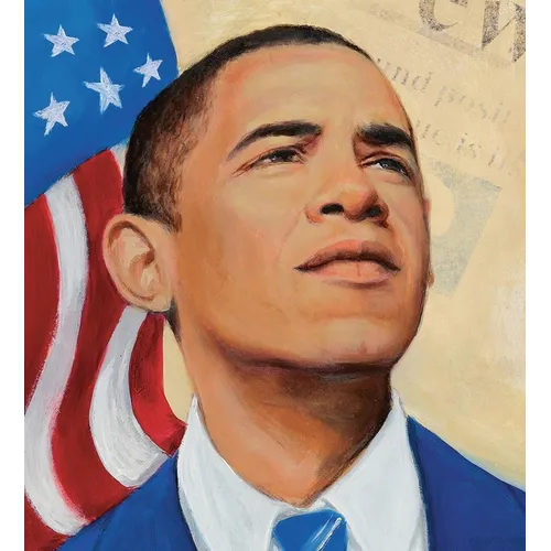 Beacon of Hope: The Life of Barack Obama
