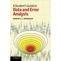 A Student's Guide to Data and Error Analysis