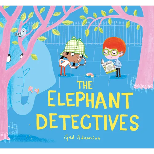 The Elephant Detectives