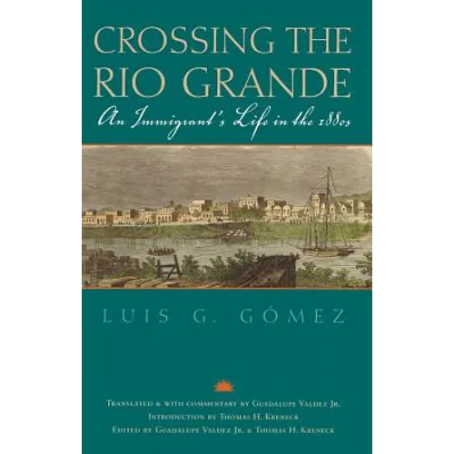 Crossing the Rio Grande: An Immigrant's Life in the 1880s
