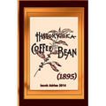 History of a coffee bean (1895)