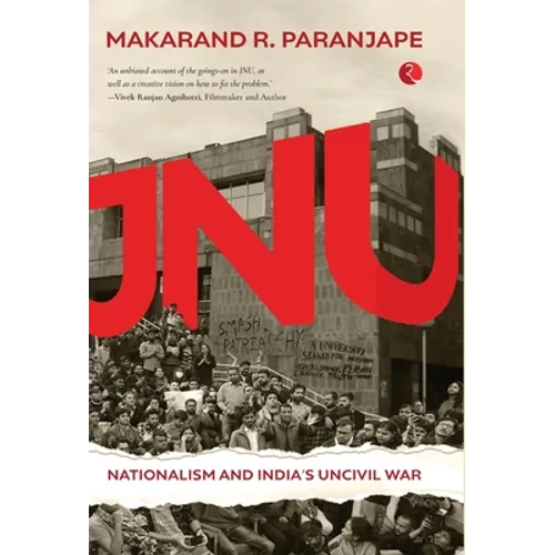 Jnu Nationalism and India's Civil War