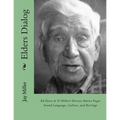 Elders Dialog: Ed Davis & VI Hilbert Discuss Native Puget Sound
