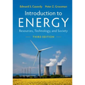 Introduction to Energy