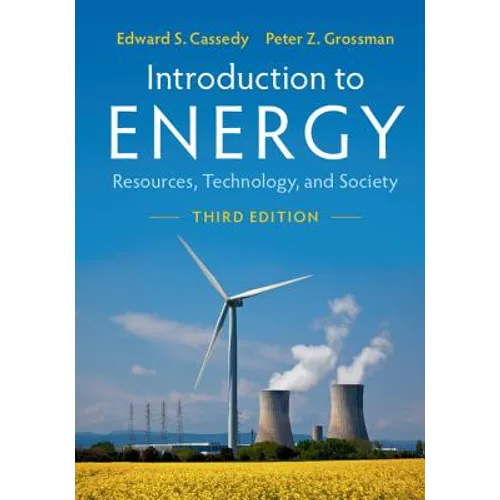 Introduction to Energy