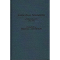 Joseph Alois Schumpeter: A Bibliography, 1905-1984