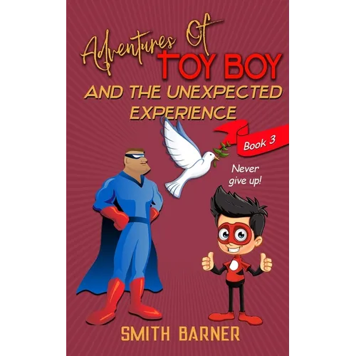 Adventures of Toy Boy and the Unexpected Experience