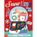 Snowtime Activity Book