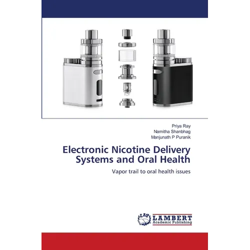 Electronic Nicotine Delivery Systems and Oral Health