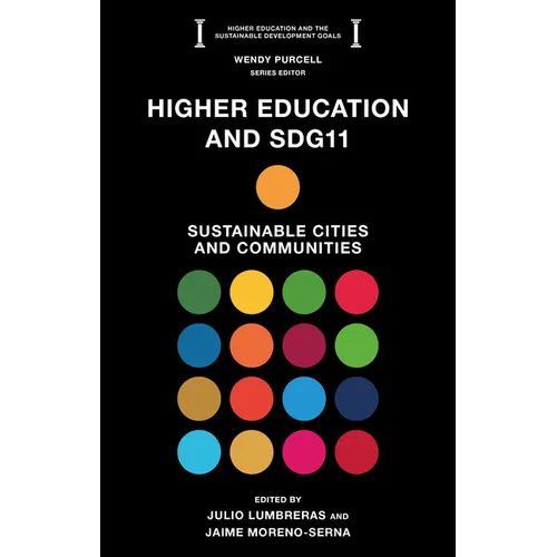 Higher Education and Sdg11: Sustainable Cities and Communities