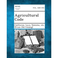 Agricultural Code