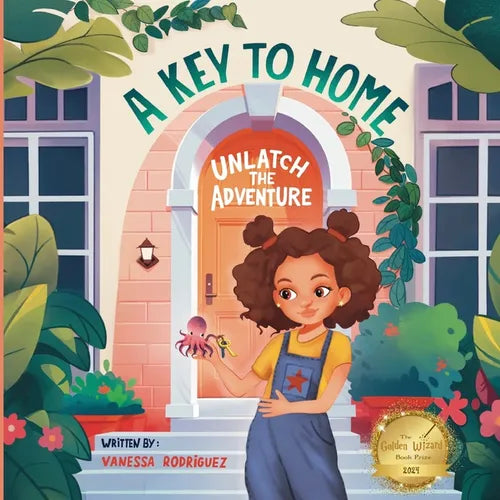 A Key to Home: Unlatch The Adventure