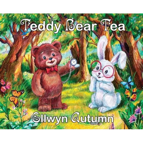 Teddy Bear Tea