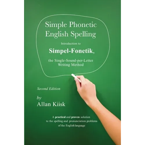 Simple Phonetic English Spelling