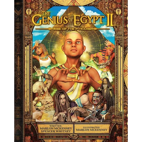 The Genius of Egypt II: Rise of the Pyramid