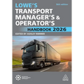 Lowe's Transport Manager's and Operator's Handbook 2026