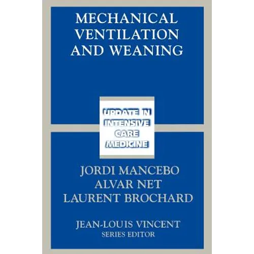 Mechanical Ventilation and Weaning