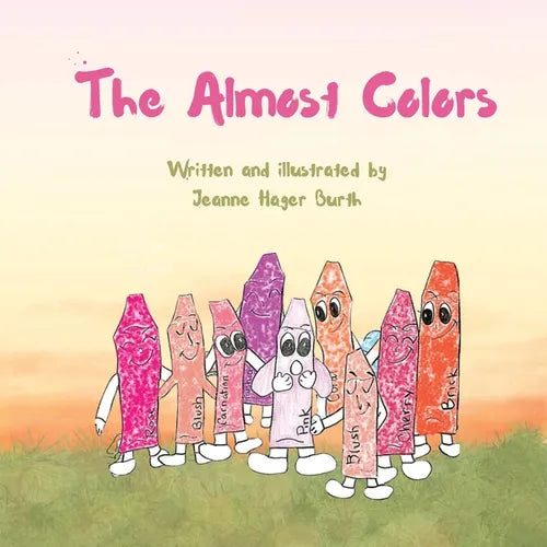 The Almost Colors