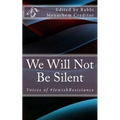 We Will Not Be Silent: Voices of the #JewishResistance