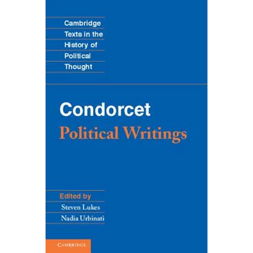 Condorcet: Political Writings