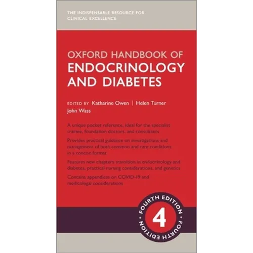 Oxford Handbook of Endocrinology and Diabetes