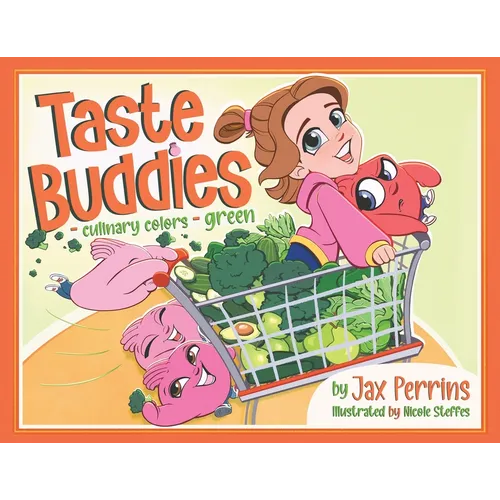 Taste Buddies - Culinary Colors - Green