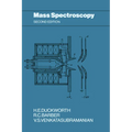 Mass Spectroscopy Second Edition