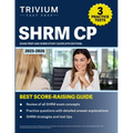 SHRM CP Exam Prep 2025-2026: 3 Practice Tests and SHRM Study Guide [4th Edition]