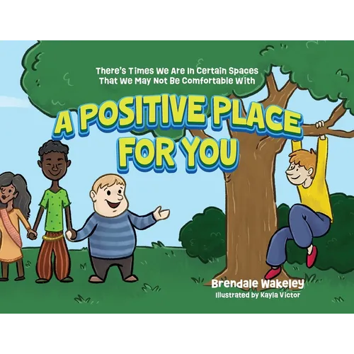 A Positive Place For You: There's Times We Are In Certain Spaces That We May Not Be Comfortable With