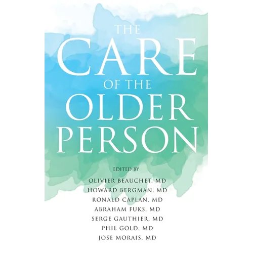 The Care of the Older Person