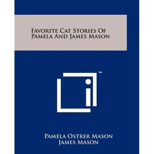 Favorite Cat Stories Of Pamela And James Mason