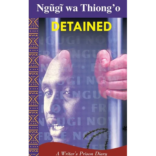 Detained!: A prison memoir