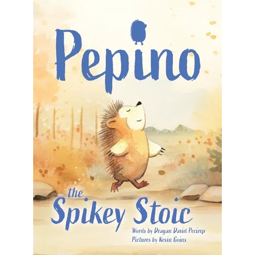 Pepino The Spikey Stoic