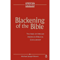 Blackening of the Bible