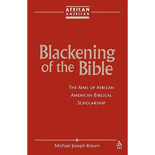 Blackening of the Bible