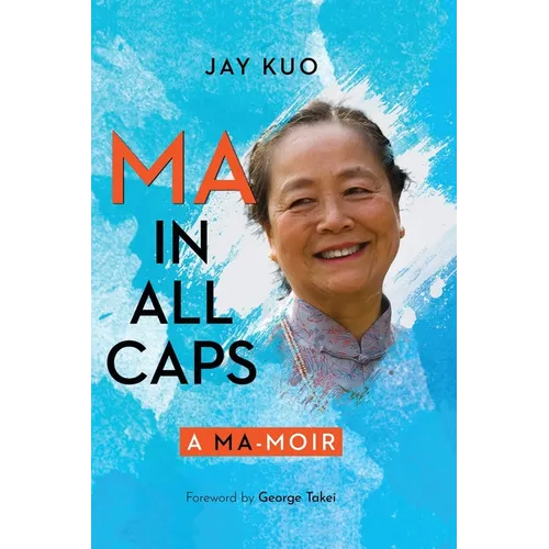 Ma in All Caps